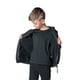 thumbnail image 3 of Chaqueta Cortaviento Impermeable Unisex Para Niños Con Polar, 3 of 3