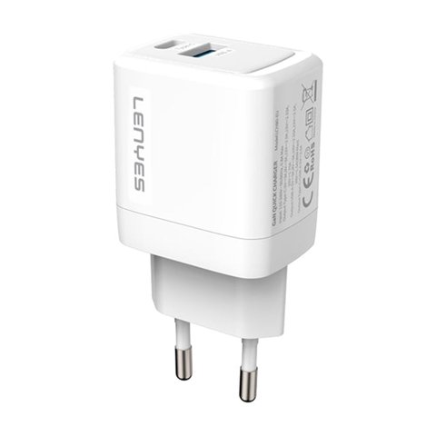 Cargador Lenyes Lch80Eutc Tc A Tc 35W
