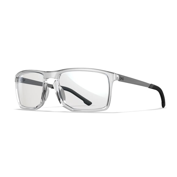 Gafas de Seguridad Wiley X WX Axe con Lentes Transparentes