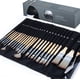 thumbnail image 1 of Juego de pinceles ARTIFY Expert Series de 25 piezas con estuche, 1 of 9