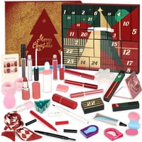 Set De Regalo De Maquillaje Meaicezli 2025 Con Calendario De Adviento Para Niñas Adolescentes