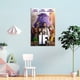 thumbnail image 4 of IF: Amigos imaginarios Cuadro decorativo colgante - Arte de pared - Póster enmarcado - Decoración de pared - Regalos para familia, amigos y aficionados 20*30 cm, 4 of 6
