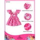 thumbnail image 5 of Vestido Disney Princess Little Mermaid Ariel para niñas 4-5T, 5 of 8