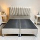 thumbnail image 1 of Base y Respaldo De Cama 2pl  Modelo Sol, 1 of 3