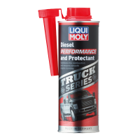 Aditivo Liqui Moly Truck Series: Diesel Performance And Protectant