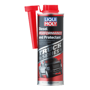 Aditivo Liqui Moly Truck Series: Diesel Performance And Protectant