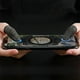thumbnail image 5 of Dedales Hoco Gm4 Gamer De Fibra Negro azul, 5 of 6