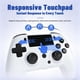 thumbnail image 3 of Control Inalámbrico Compatible Con Ps4 pro slim pc, 3 of 8