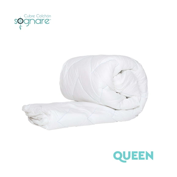 Sognare Queen Cubrecolchón