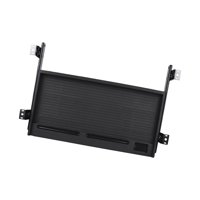 Bothyi - Extensor De Escritorio Para Bandeja De Cajón De Teclado Para Debajo Del Escritorio, Para Oficina En Casa, Fácil De Instalar, Negro