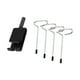 thumbnail image 3 of Kit De Herramientas Para Anclaje De Hielo Con 4 Clavijas Roscadas Para Anclajes De Casas De Hielo Para Pesca Nocturna, 3 of 5
