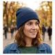 thumbnail image 1 of Gorro Beanie De Lana Hombre Mujer Térmico Con Forro Polar, 1 of 4