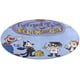 thumbnail image 1 of Alfombra Redonda Felix El Gato Felpa Coral 60cm, 1 of 6