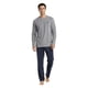 thumbnail image 1 of Pijama Micropolar Invierno Hombre C1, 1 of 3