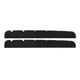 thumbnail image 1 of 2 Piezas De Tuerca De Hueso De Guitarra Eléctrica De Fondo Plano Para Accesorios De Guitarras De 6 Cuerdas Negro, 1 of 5