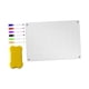 thumbnail image 3 of Tablero De Notas De Acrílico Para Refrigerador, Tablero De Mensajes Transparente Portátil, Planificación Semanal, 3 of 5
