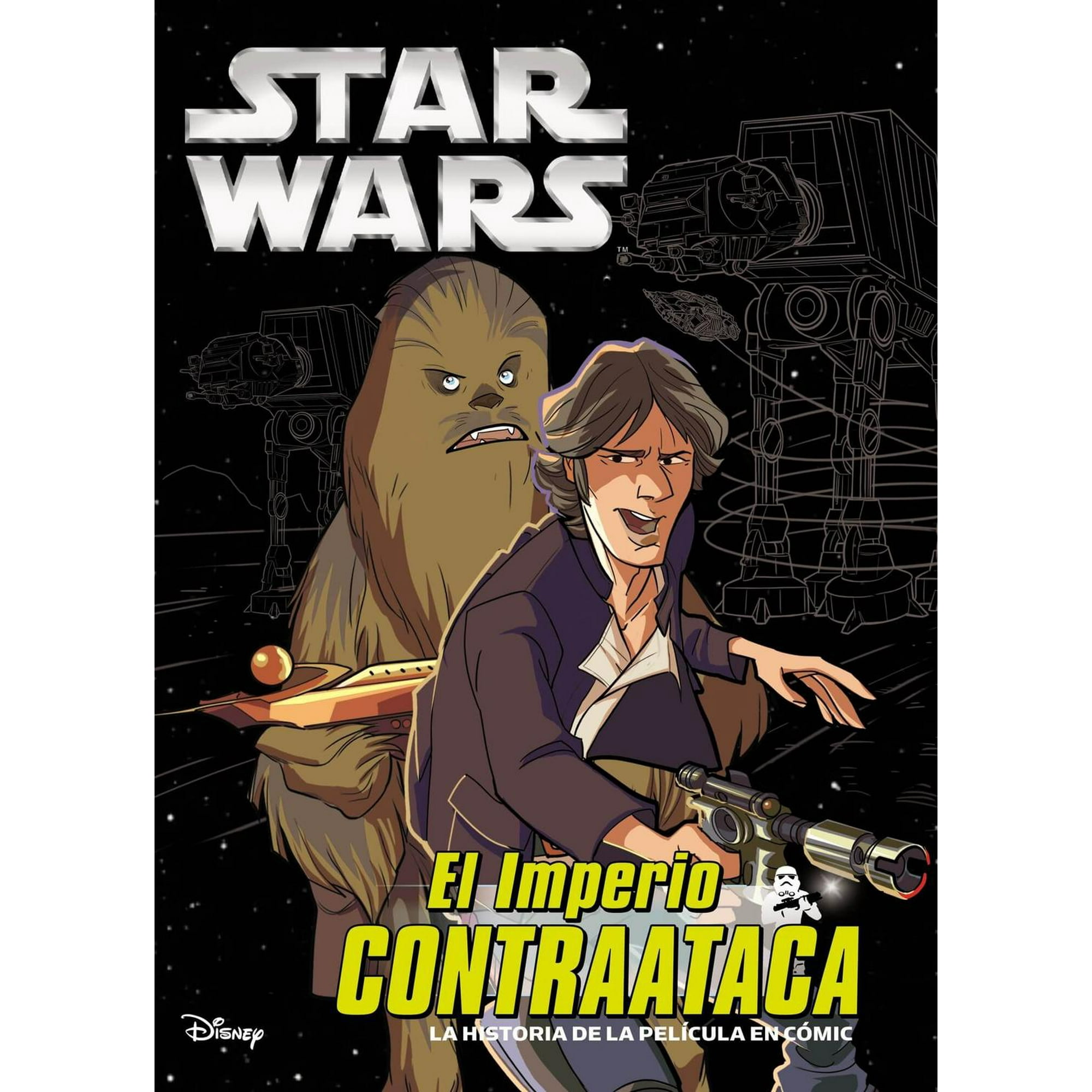 Planeta Comic - Comic Star Wars Episodio V El Imperio Contraataca Planeta