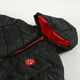 thumbnail image 3 of Parka Niño Spiderman Telarañas Negro Marvel, 3 of 5