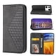 thumbnail image 5 of Funda Flip FOXDOCK para Xiaomi 13 Pro , Estilo Billetera con Diseño Rombo, Correa de Mano y Soporte, Uso Diario, 5 of 6