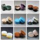 thumbnail image 2 of Tapones de alargamiento BodyJ4You 24 mm (1 pulg.) set de 18 piezas de piedra, 2 of 9