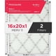 thumbnail image 1 of Filtro de aire Frigidaire PureAir® MERV 11 16x20x1 - Paquete de 2, 1 of 2