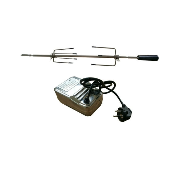 Set Skewer Motor parrilla 5 Q