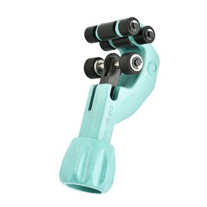 Magideal - Heavy Duty Tube Cutting Hand Too,L Hoja De Material Acero Mini Bearing Cutter Herramientas Manuales De Tubos De Cobre Para Cobre, Pvc, Aluminio, Verde