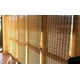 thumbnail image 2 of Cortina Persiana Roller Enrollable De Bambú 120x180 Cm 0, 2 of 2