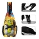 thumbnail image 3 of Shrek Riñonera Bandolera con Estampado Integral para Hombres y Mujeres, Bolso Cruzado Gráfico de Tendencia, Mochila de Hombro Streetwear para Ciclismo y Deportes, Riñonera Versátil Casual, 3 of 6
