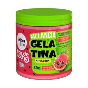 Salon Line - Gelatina Activadora Kids Sandia 550 Gr