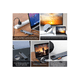 thumbnail image 4 of Adaptador Hub Para Macbook Air M1 M2 8 En 1 Usb-c Hdmi 4k, 4 of 7