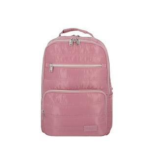 Mochila Notebook Xtrem Nebraska 5Xt Rosado/Plateado 16""