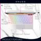 thumbnail image 4 of Funda para iPad Air 13 con teclado Snugg y soporte para Apple Pencil, 4 of 8