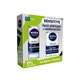 thumbnail image 1 of Pack Nivea Men Gel De Afeitar Sensitive 200 Ml + After Shave 100 Ml, 300 ml, 1 of 1