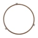 thumbnail image 2 of Bandeja De Vidrio Para Microondas, Anillo Giratorio, Accesorio De Soporte Giratorio Circular, 2 of 5