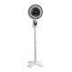 thumbnail image 3 of Ventilador Pedestal Plástico Usb Con Control Remoto Y Timer Blanco, 3 of 3
