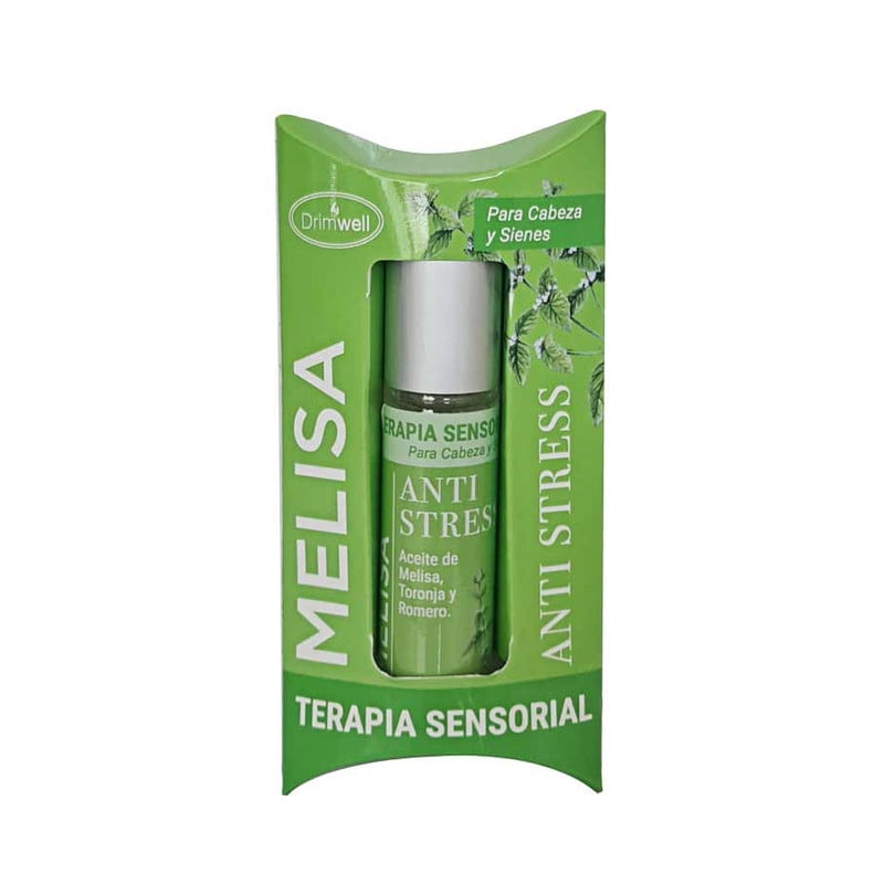 Drimwell - Roll On Melisa - Terapia Sensorial