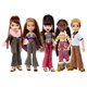 thumbnail image 4 of Muñeca de moda Bratz Felicia serie 3 con 2 atuendos y póster, 4 of 6