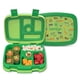 thumbnail image 1 of Fiambrera Bentgo Kids Prints Safari a prueba de fugas con 5 compartimentos, 1 of 8