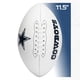 thumbnail image 2 of Autógrafo de Football Franklin Sports NFL Dallas Cowboys, 2 of 9
