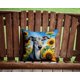 thumbnail image 2 of Cojín Sunflowers Greyhound, 2 of 6