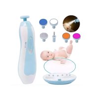 Genérico - Kit De Aseo Para Bebes Recortador De Uñas Portatil Lau