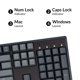 thumbnail image 5 of Teclado Mecánico para Juegos Keychron K10 Tamaño Completo 104 Teclas, 5 of 8