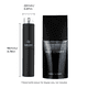 thumbnail image 1 of Aura West - Issey Miyake Nuit d'Issey Pour Homme EDT Spray de Viaje (5ml), 1 of 5