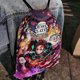 thumbnail image 4 of Mochila de Cuerdas Desmarcar Cazador de Demonios 30x40cm, 4 of 6