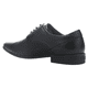 thumbnail image 4 of Zapato de Hombre Negro Casual Ferracini 4083 Liverpool, 4 of 8