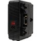 thumbnail image 2 of Cargador de batería Core SWX Mini Dual Travel (soporte dorado), 2 of 3