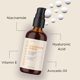 thumbnail image 2 of Sérum facial InstaNatural con ácido hialurónico con niacinamida 60 ml, 2 of 6