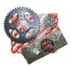 thumbnail image 1 of Kit De Transmision Moto Yamaha R15 V2 Japones, 1 of 3
