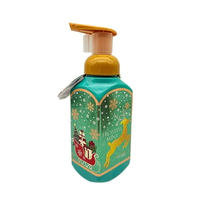 Jabón Para Manos Menta 1 Un Hello Beauty